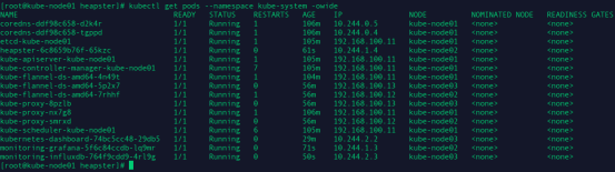 如何使用Kubeadm部署Kubernetes集群V1.15.3