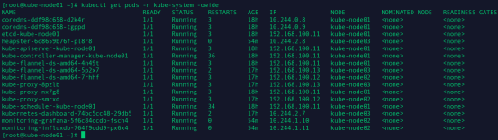 如何使用Kubeadm部署Kubernetes集群V1.15.3