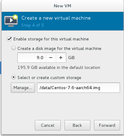在X86机器上怎么用KVM启动aarch64虚拟机
