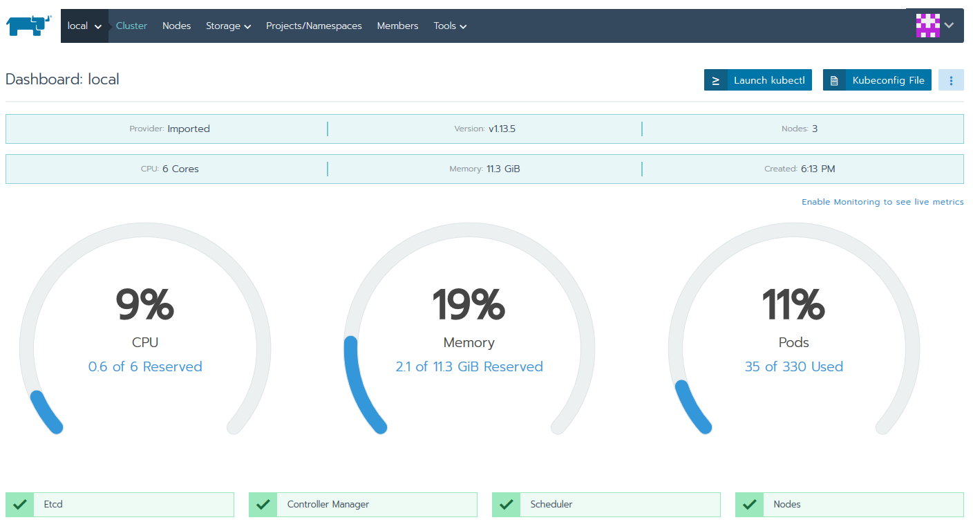 Rancher + VMware PKS如何实现全球数百站点的边缘集群管理