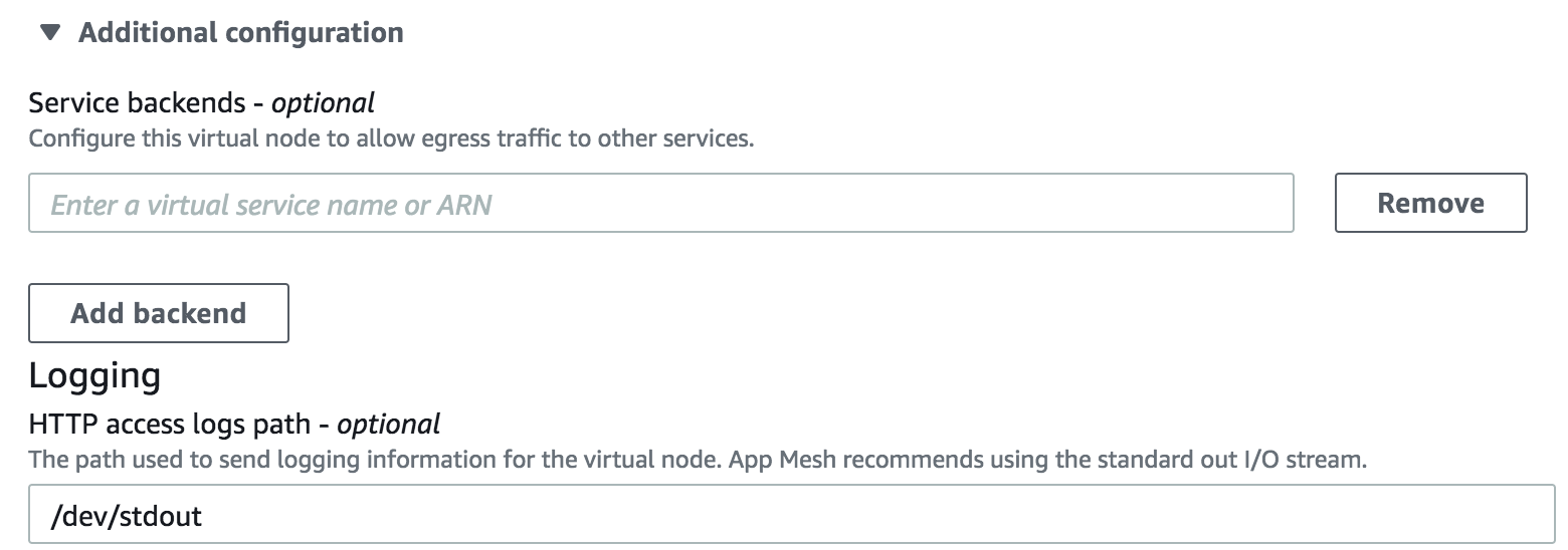 AWS App Mesh和Istio怎么配置