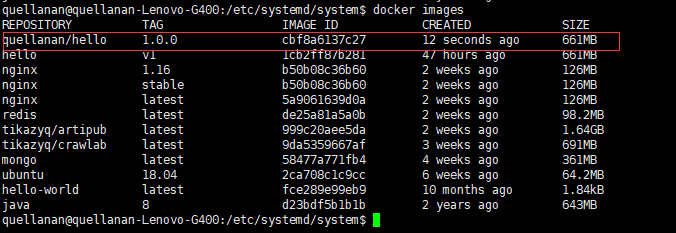 怎么用DockerFile定制属于自己的专属镜像