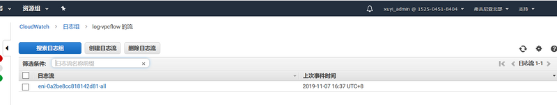 如何使用Elasticsearch实时监控VPC flow log