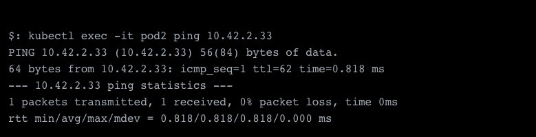 如何使用Kubernetes网络