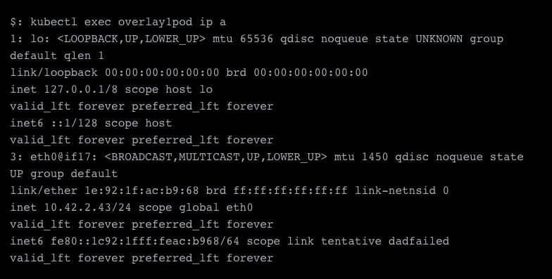 如何使用Kubernetes网络