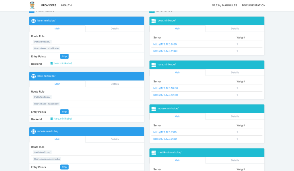 如何在K8S集群中部署Traefik Ingress Controller