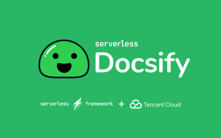 Docsify + Serverless Framework怎么快速創(chuàng)建個人博客系統(tǒng)