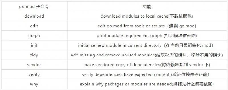 如何学会使用 go modules