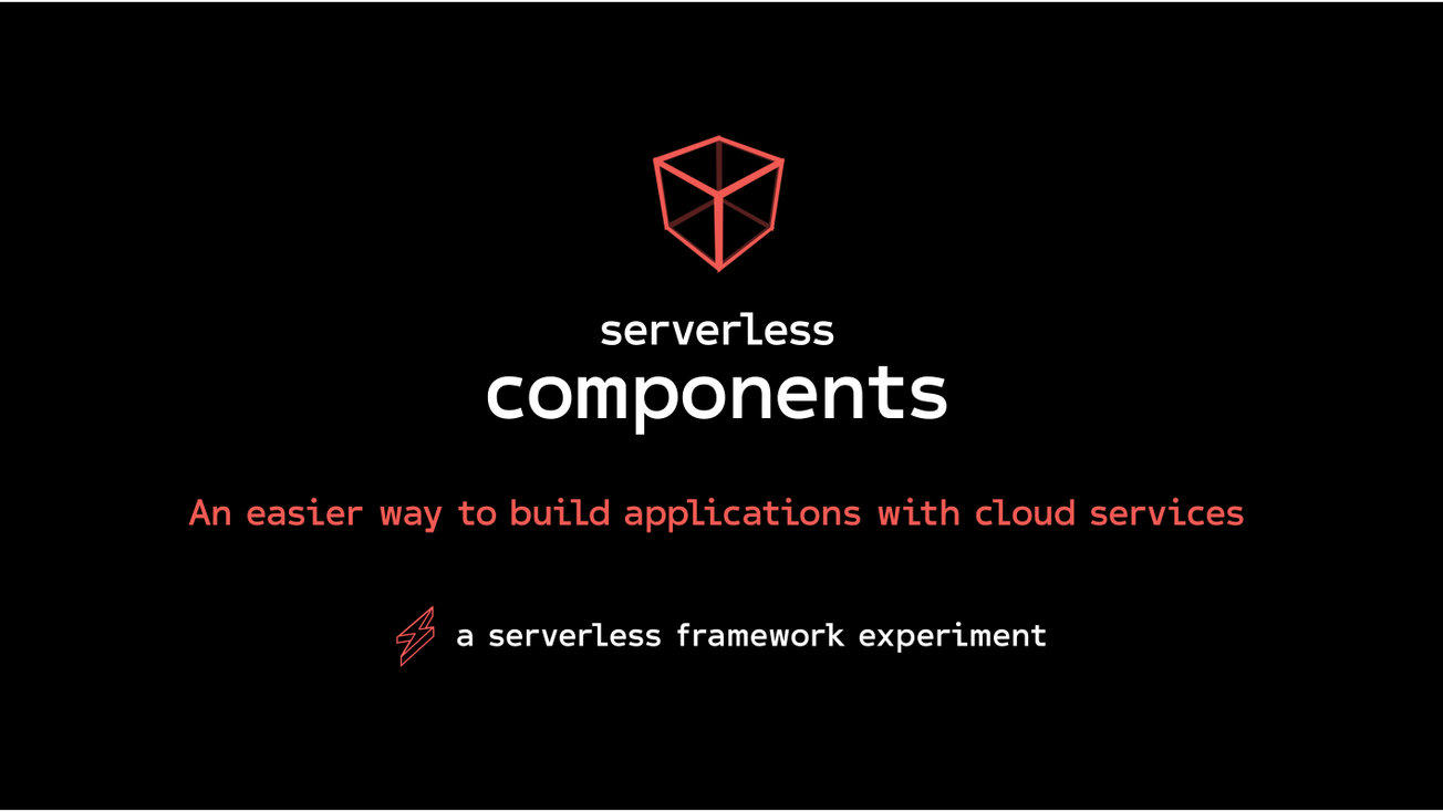 如何開(kāi)發(fā)自己的第一個(gè) Serverless Component