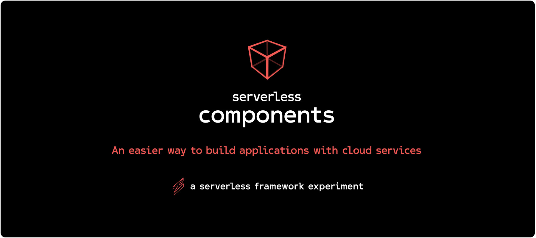 Serverless Component的介绍和使用指南