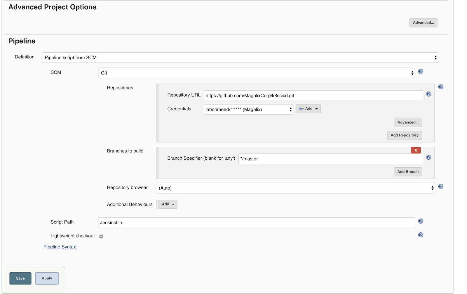 怎样使用 Kubernetes和Jenkins创建一个CI/CD流水线