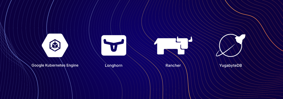 如何使用Longhorn管理云原生分布式SQL数据库