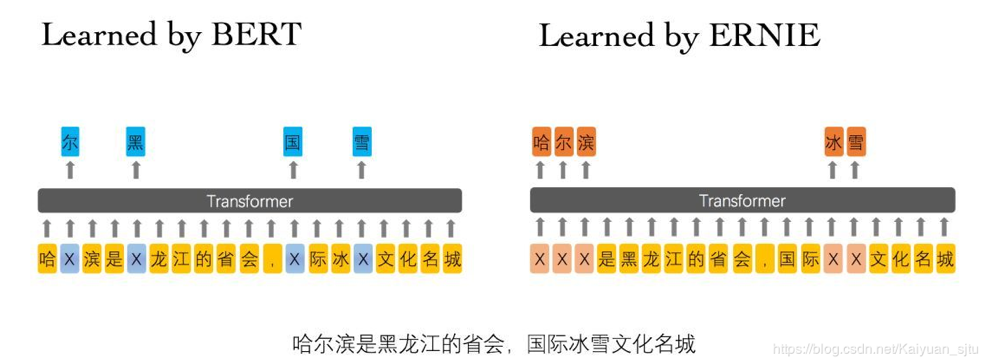 中文预训练模型ERNIE该如何使用