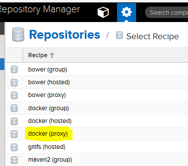 如何為Docker鏡像提供代理/緩存功能