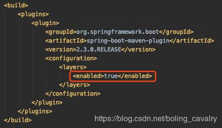 SpringBoot(2.3)应用制作Docker镜像的方法是怎样的
