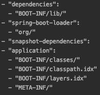 SpringBoot(2.3)应用制作Docker镜像的过程