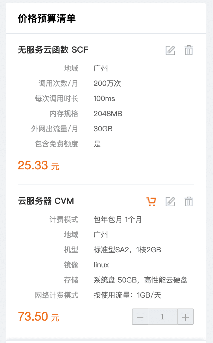 Serverless和SSR的示例分析