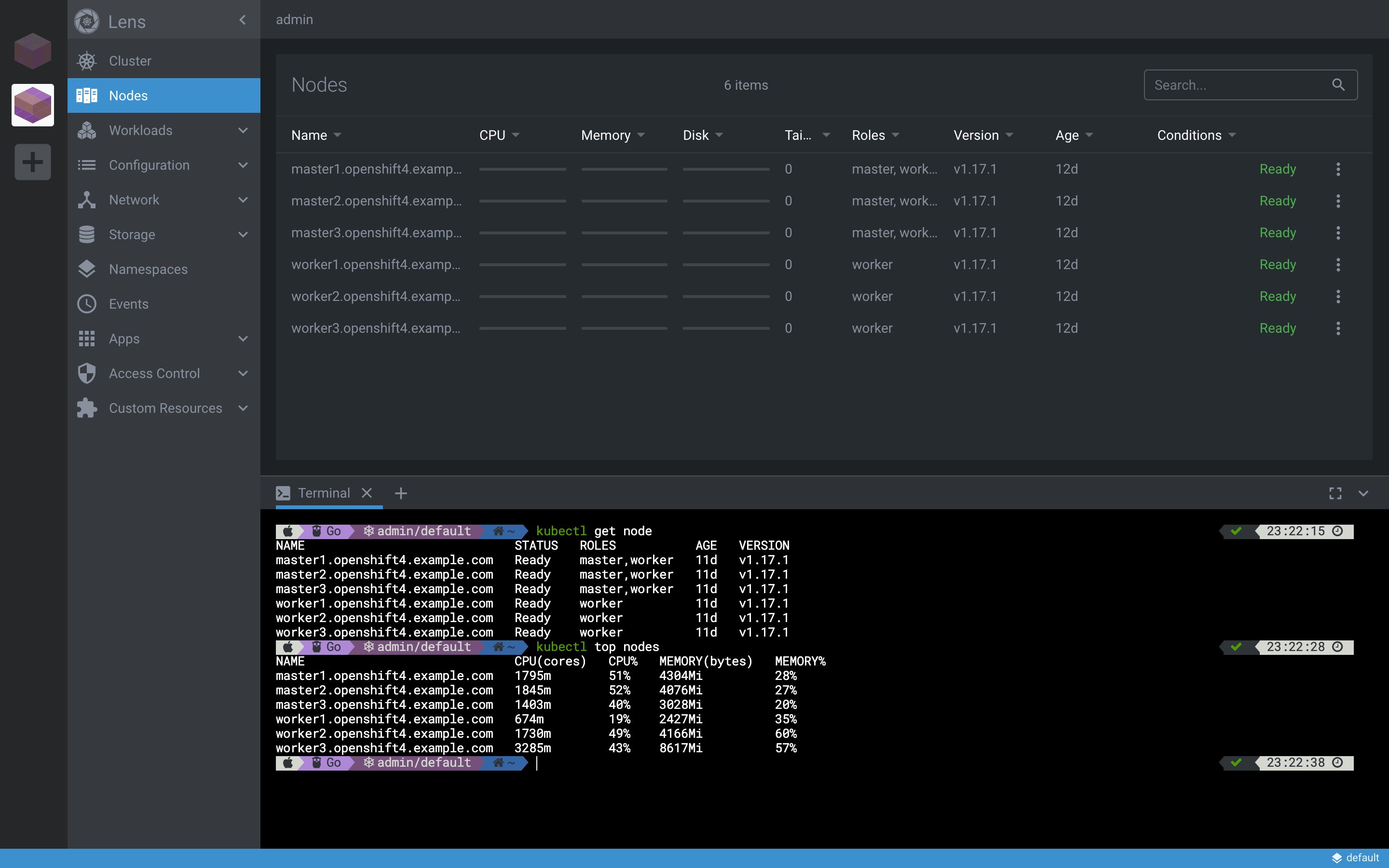 Kubernetes桌面客户端Lens是怎样的