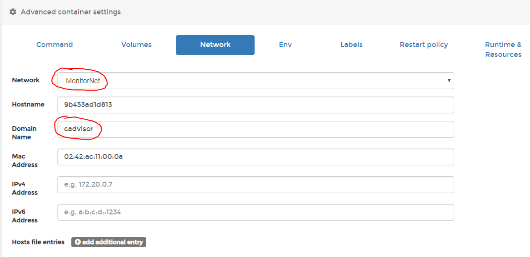 Portainer中如何部署Docker监控系统