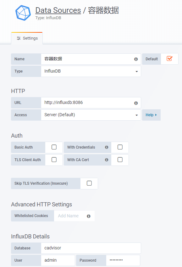 Portainer中如何部署Docker监控系统