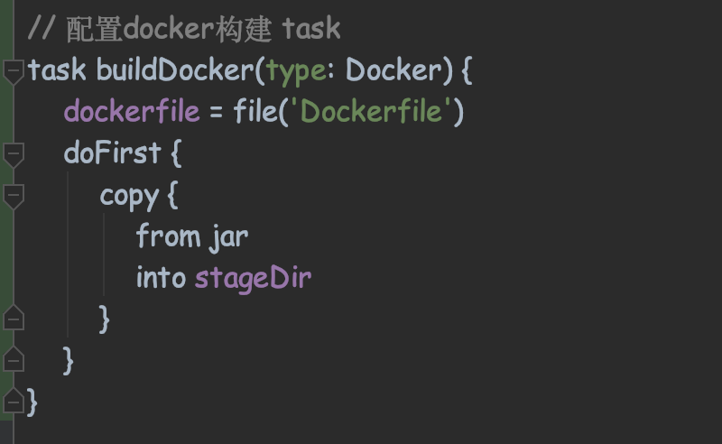 怎么使用 Gradle構(gòu)建Spring-Boot的Docker鏡像