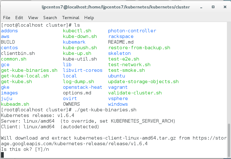 kubernetes V1.6.4 分布式集群的部署及如何進(jìn)行service負(fù)載均衡