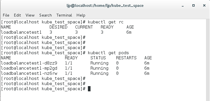 kubernetes V1.6.4 分布式集群的部署及如何進(jìn)行service負(fù)載均衡