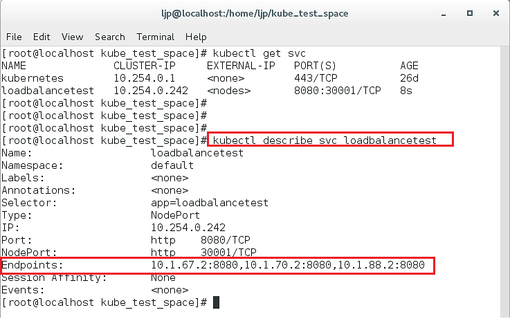 kubernetes V1.6.4 分布式集群的部署及如何進(jìn)行service負(fù)載均衡