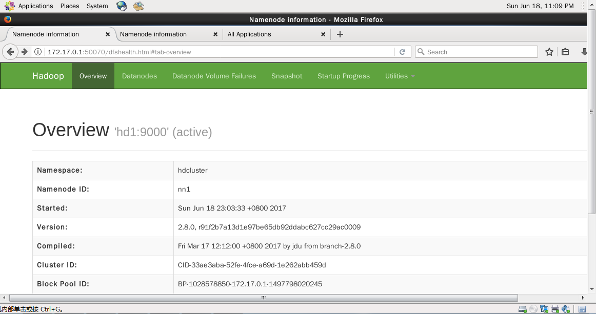 Apache Hadoop 2.8 完全分布式集群搭建过程是怎样的