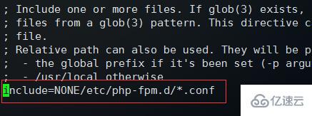 如何在nginx中安装 php-fpm