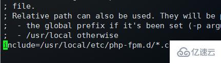 如何在nginx中安装 php-fpm