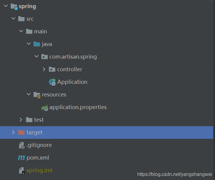 如何通過java -jar啟動Spring Boot