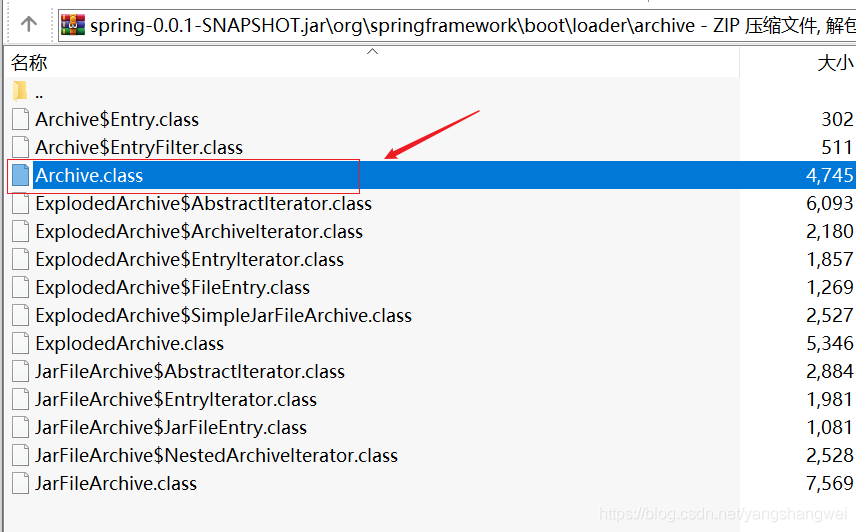 如何通過java -jar啟動Spring Boot