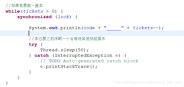 怎么在Java中利用多线程模拟站点售票