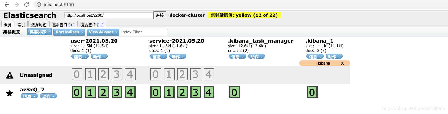 怎么在Docker中搭建ELK 日志系统