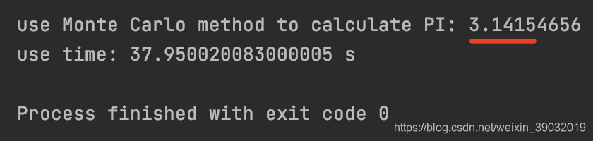 使用Python怎么计算圆周率π