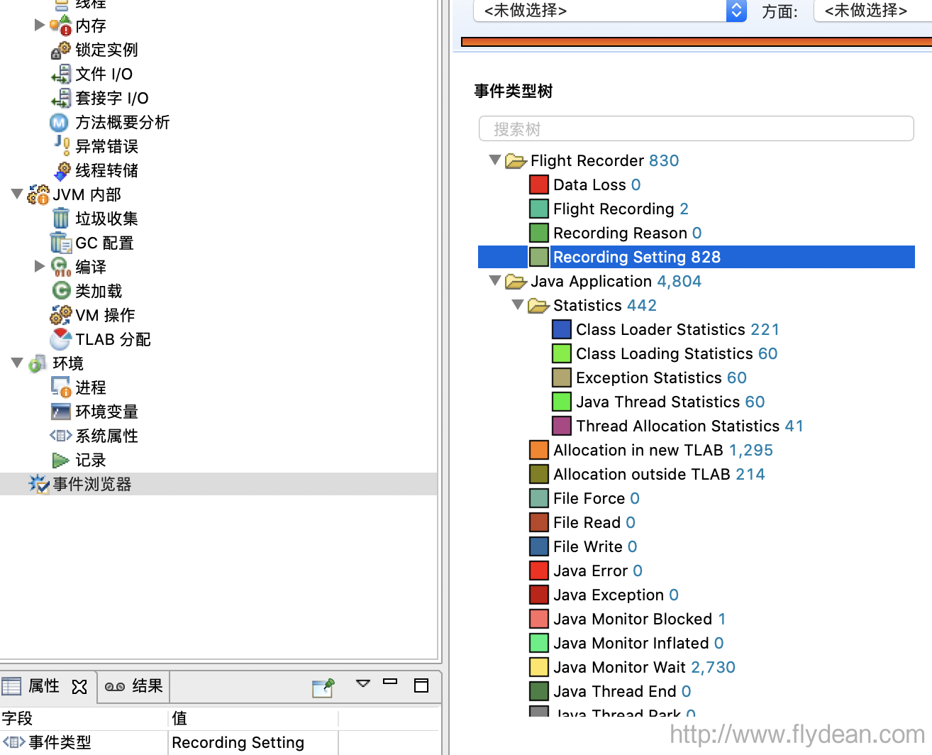 troubleshoot中怎么使用JFR分析性能