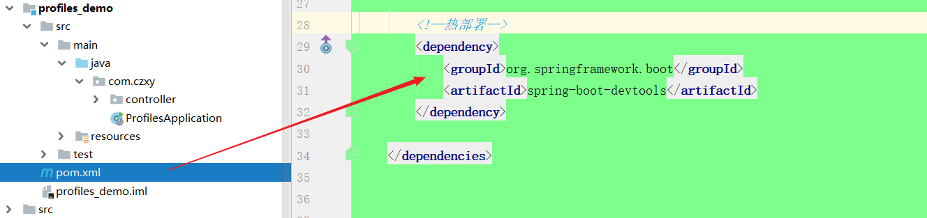 Spring Boot多環(huán)境配置方法是什么