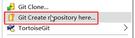如何进行GitHub +Tortoise Git 操作