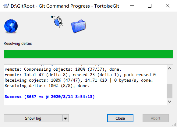 如何进行GitHub +Tortoise Git 操作