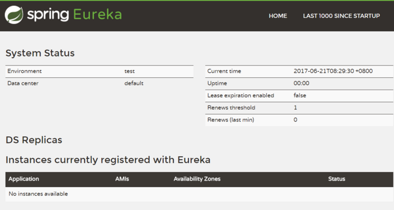 Spring cloud中如何进行服务注册与发现Eureka