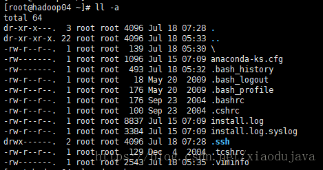 linux怎么創建本機免秘鑰登錄