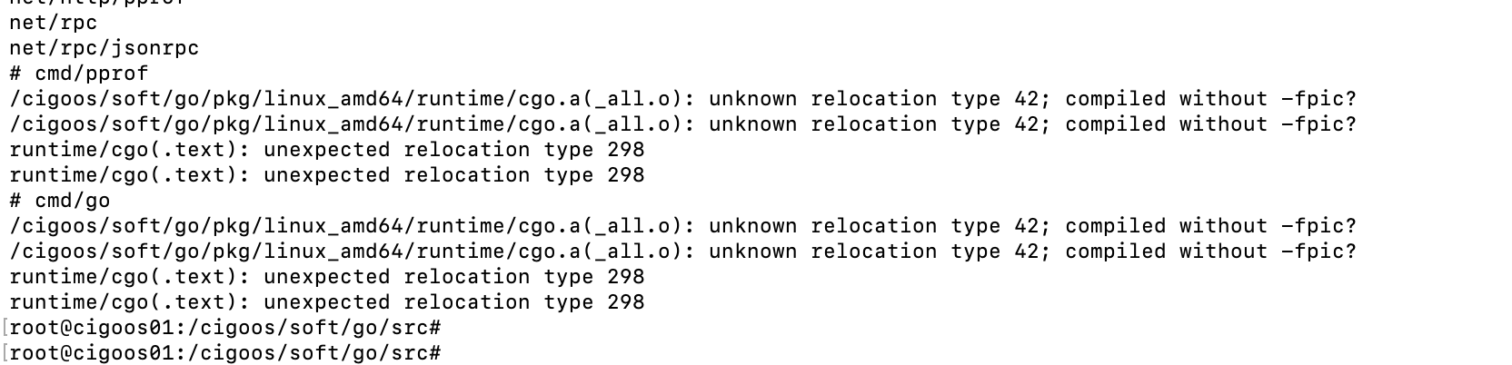 Ubuntu下源码编译方式进行Golang环境的搭建方法