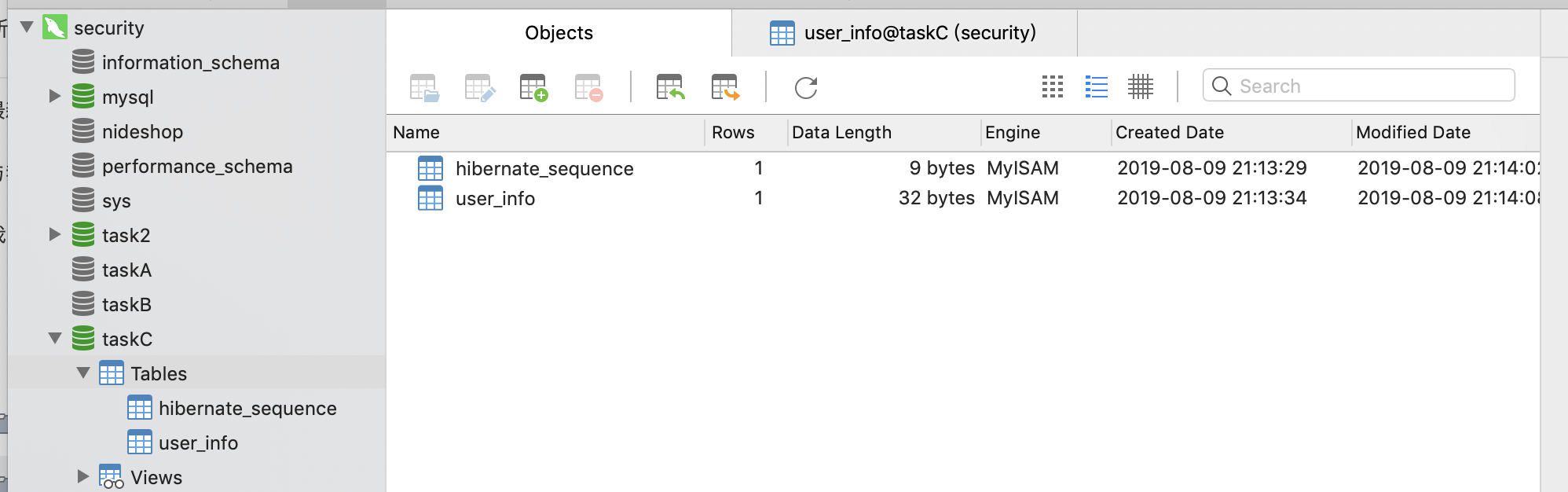 mysql数据库的身份认证和角色授权方式