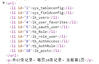 Lambkit框架中Freemarker query標簽的使用方法