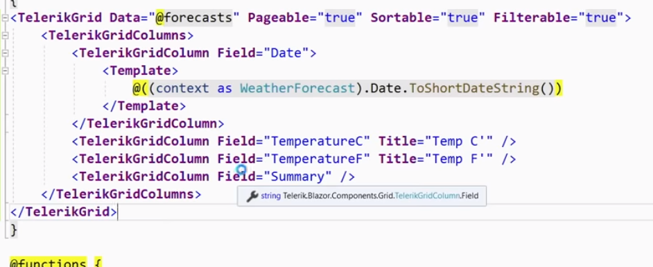 怎么使用Asp.net Core3与Blazor的全栈式网站