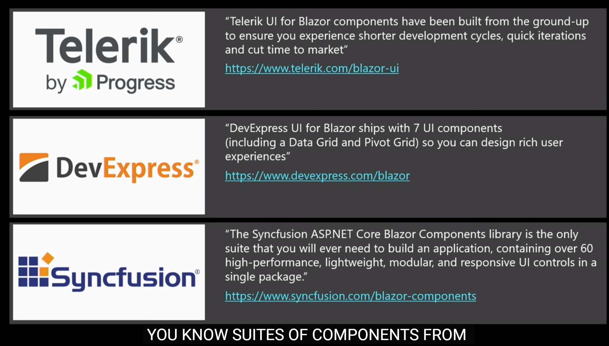 怎么使用Asp.net Core3与Blazor的全栈式网站