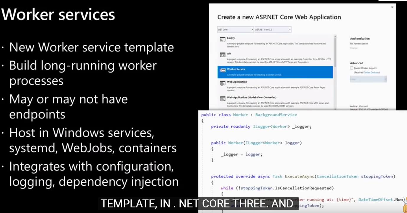 怎么使用Asp.net Core3与Blazor的全栈式网站