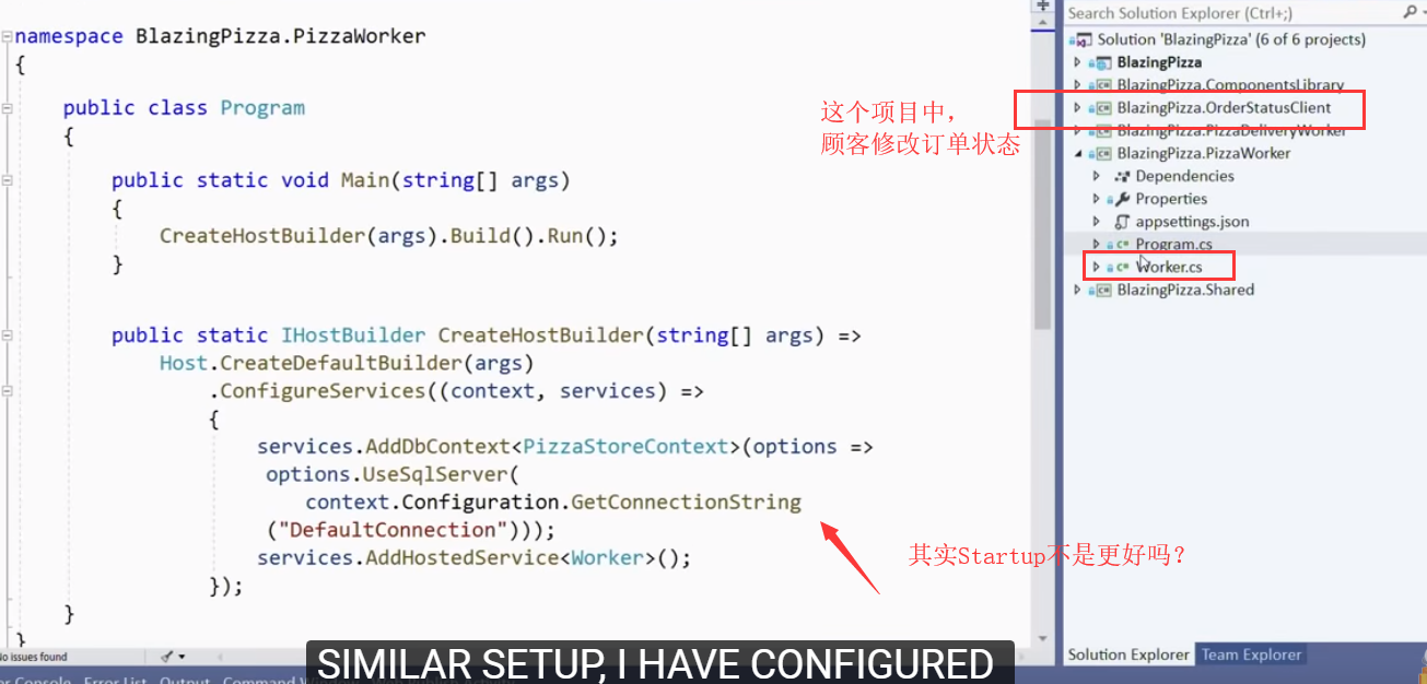 怎么使用Asp.net Core3與Blazor的全棧式網站