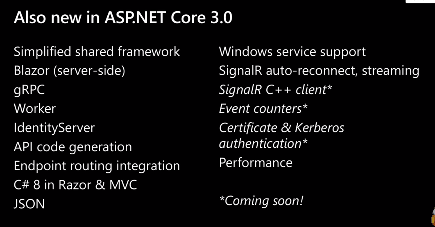 怎么使用Asp.net Core3与Blazor的全栈式网站